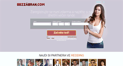 Desktop Screenshot of bezzabran.com