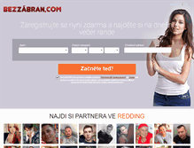 Tablet Screenshot of bezzabran.com